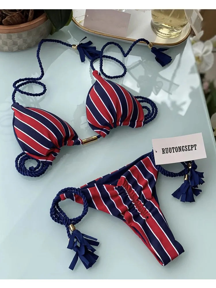 Sexy Micro Bikini Set