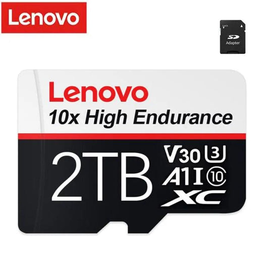 Lenovo Micro Memory SD Card - Eklat