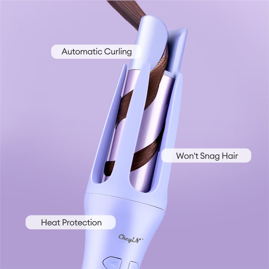 Automatic Hair Curler - Eklat