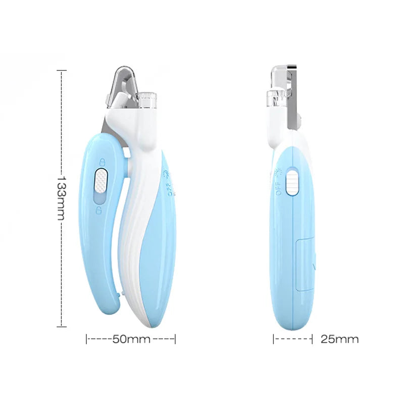 Professional Pet Nail Clippers - Eklat