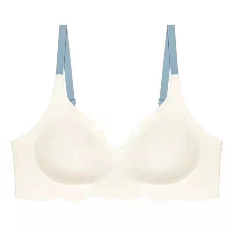 Beauty Back Full Figure Wirefree Smoothing Bra | Vanity Fair