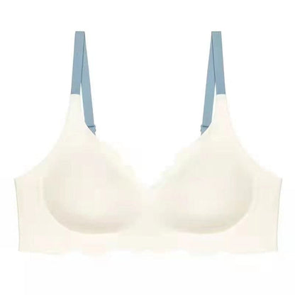 Beauty Back Full Figure Wirefree Smoothing Bra | Vanity Fair