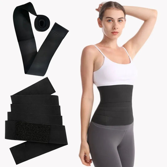 Women Waist Bandage Wrap - Eklat