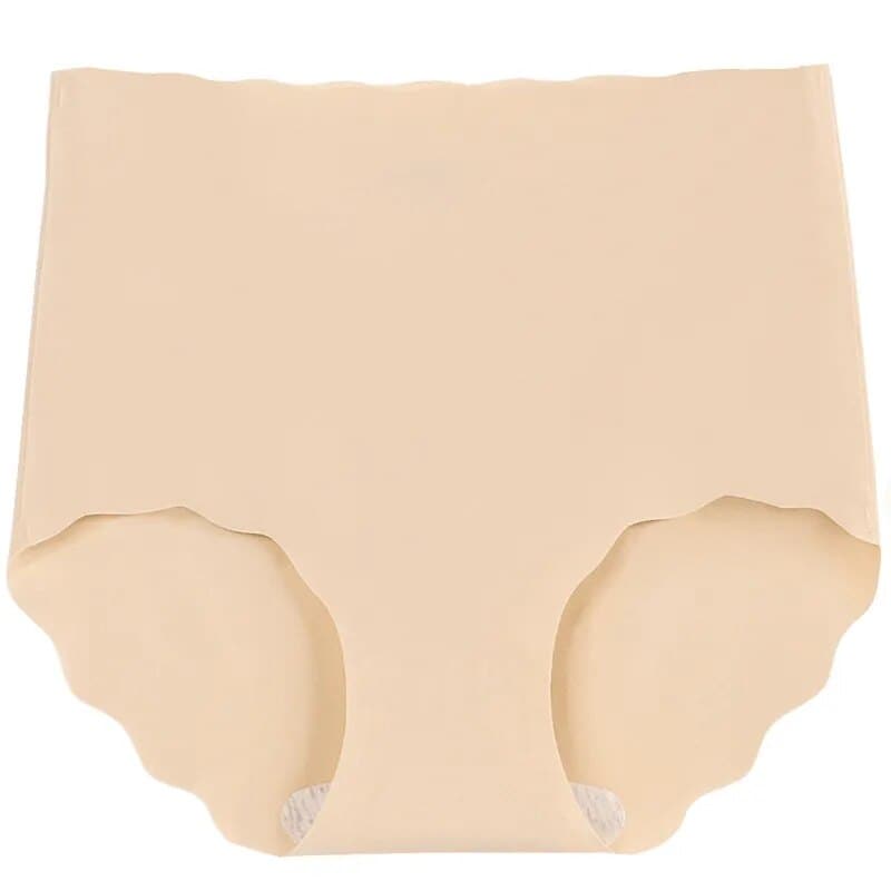 Cotton Crotch Breathable Hip-lifting Underwear - Eklat