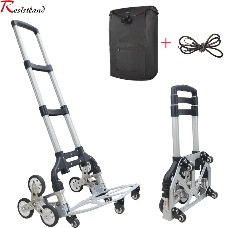 75KG All Terrain Hand Truck - Eklat