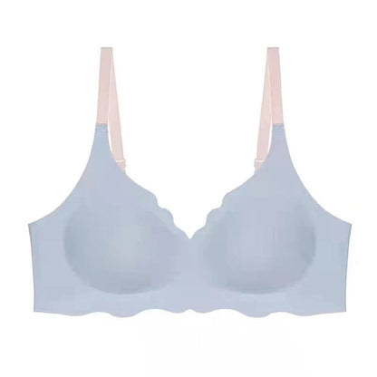 Beauty Back Full Figure Wirefree Smoothing Bra | Vanity Fair