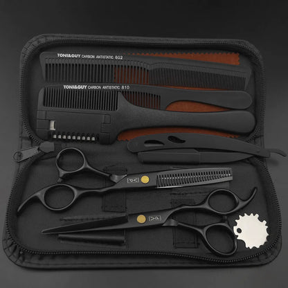 Professional Hairdressing Scissors Set