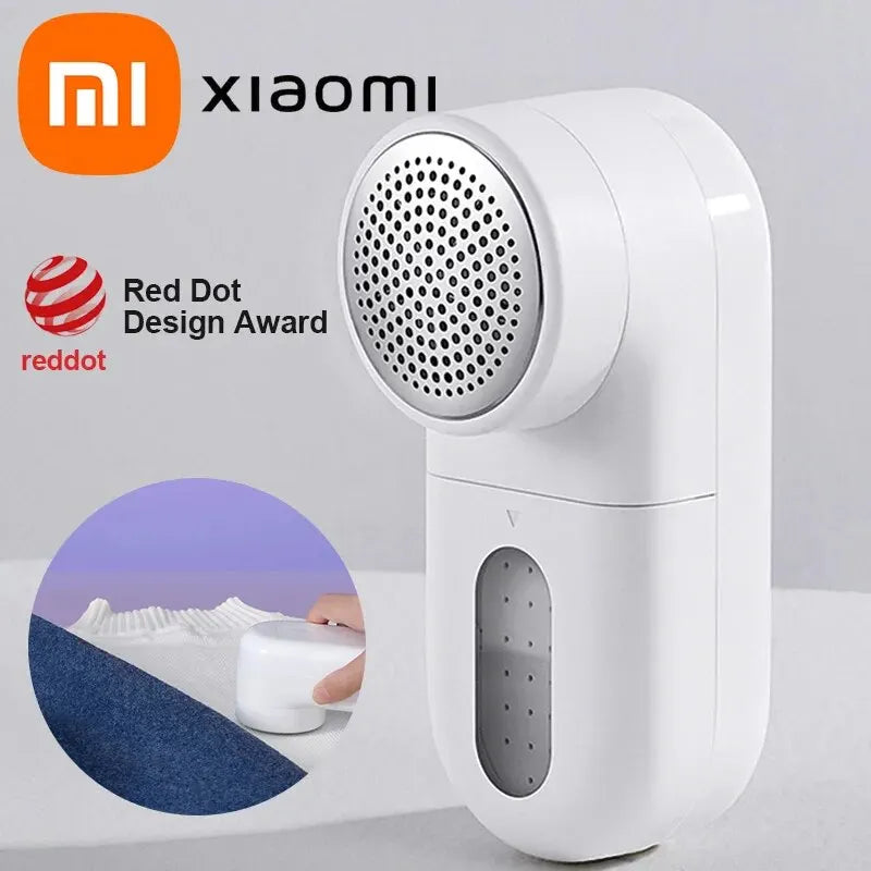 Rechargeable Cloth Fabric Shaver