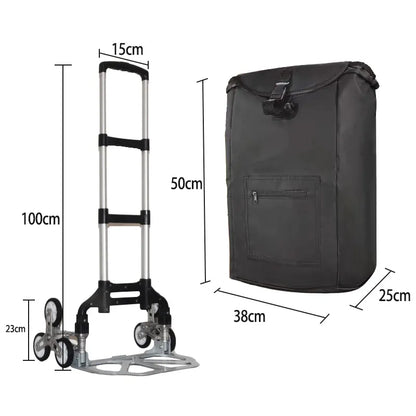 75KG All Terrain Hand Truck - Eklat