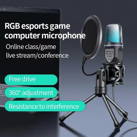 SF666R USB Microphone - Eklat