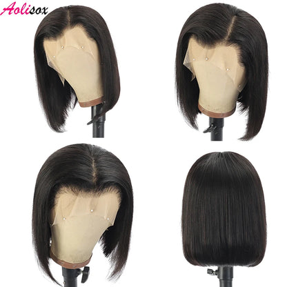 Short Bob Wig 13x4 13x6