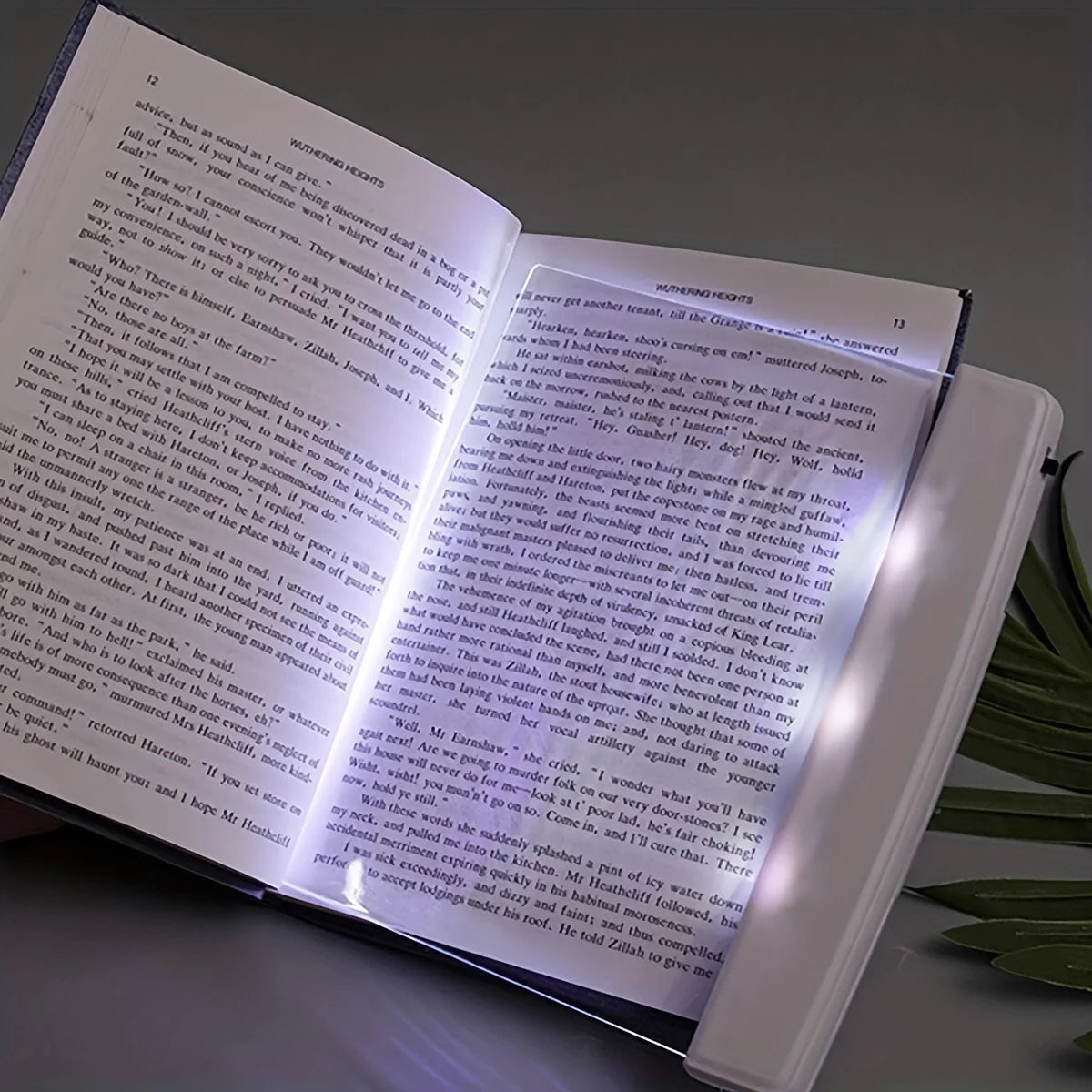 Night Vision Reading Light - Eklat