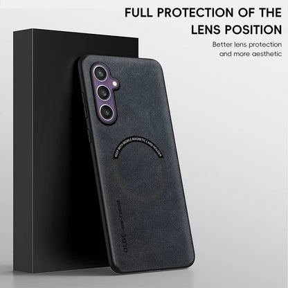 Leather Case For Samsung Galaxy