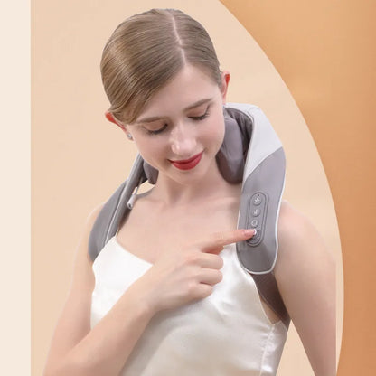 Neck and Back Massager - Eklat