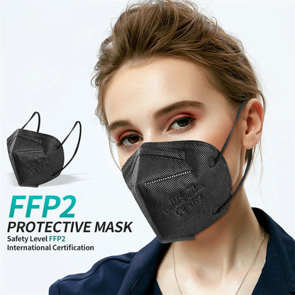 kn95 Security Protection Face Mask - Eklat