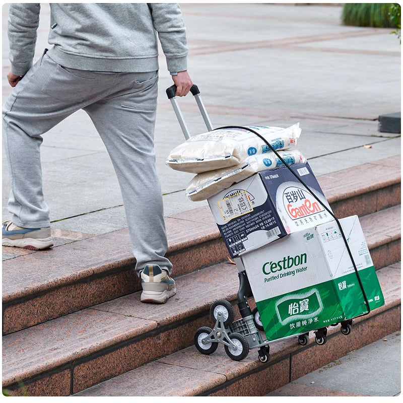 75KG All Terrain Hand Truck - Eklat