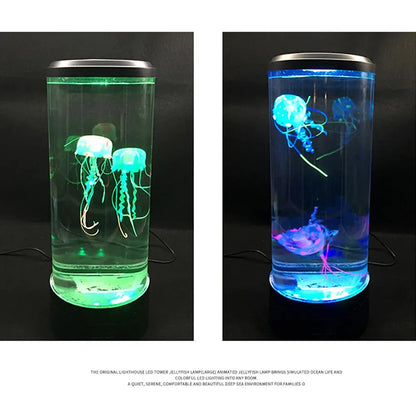 Color Changing Jellyfish Lamp - Eklat