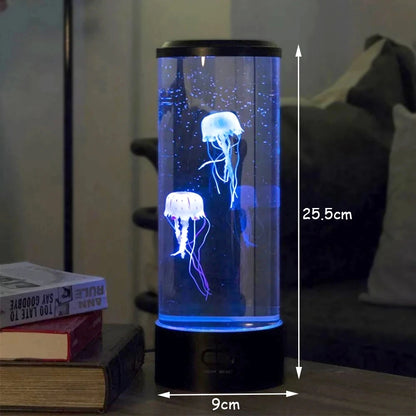 Color Changing Jellyfish Lamp - Eklat