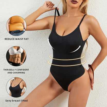 Seamless Shapewear = - Eklat