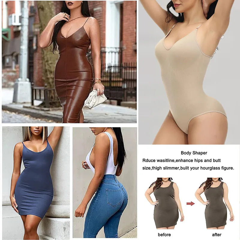 Snatched Shapewear Bodysuit - Eklat