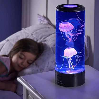 Color Changing Jellyfish Lamp - Eklat