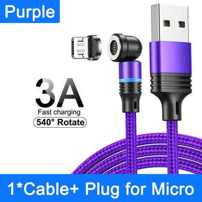 Fast Charging Type C Cable - Eklat