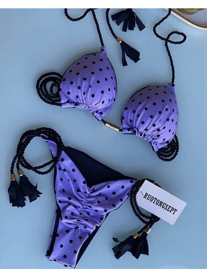 Sexy Micro Bikini Set