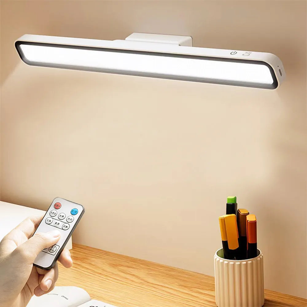Desk Lamp LED USB Rechargeable Light - Eklat