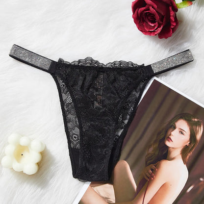 Comfort Lace G String - Eklat