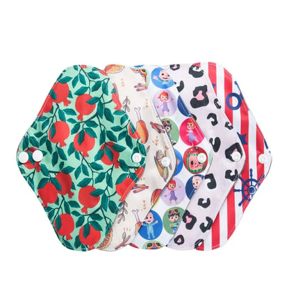 Reusable Mum's Menstrual Pads