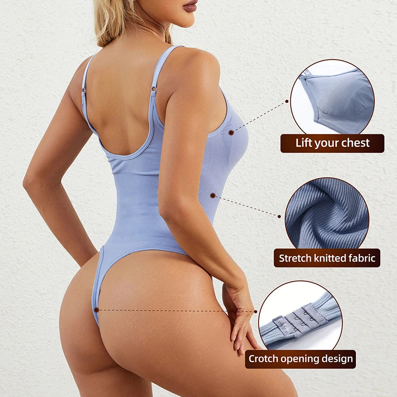 Seamless Shapewear = - Eklat