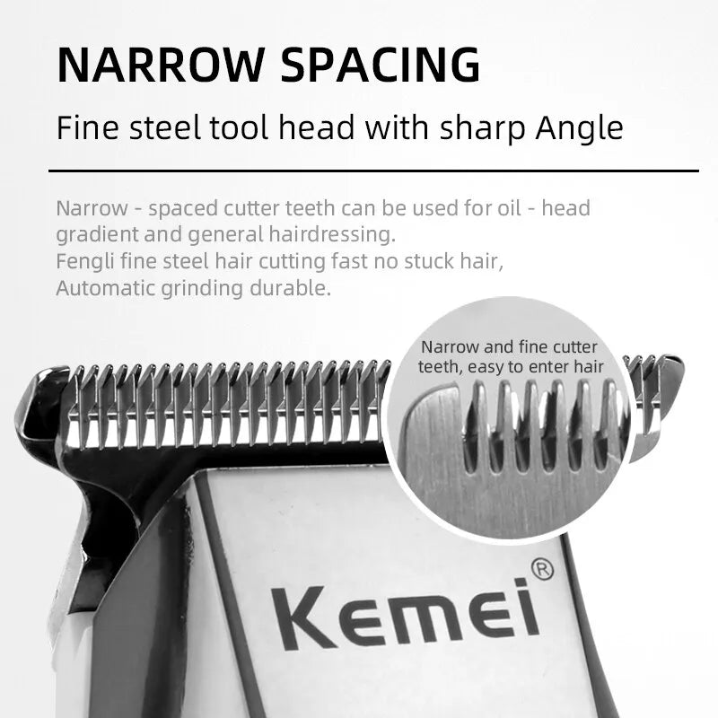 Kemei-5027 Professional Hair Clipper