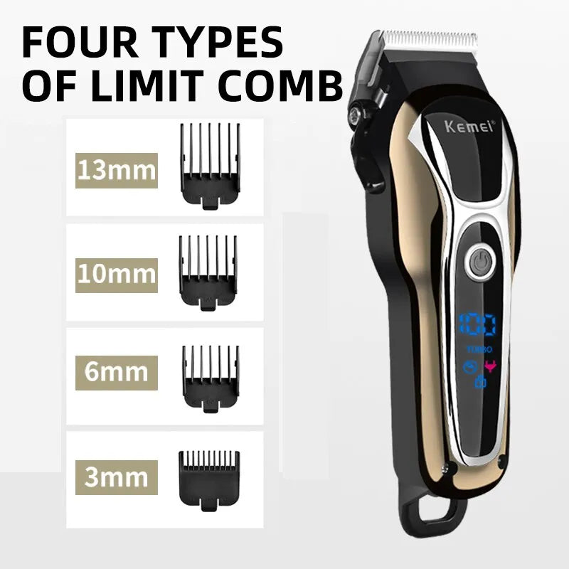 Electric Hair Clipper