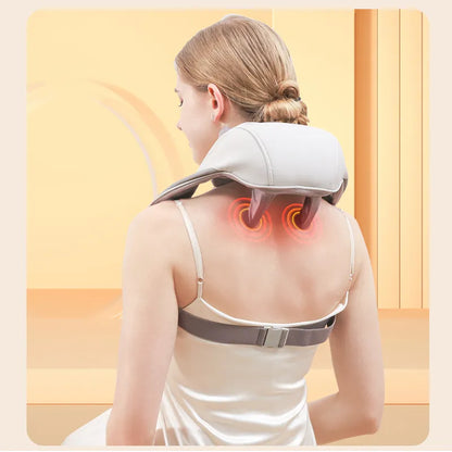 Neck and Back Massager - Eklat