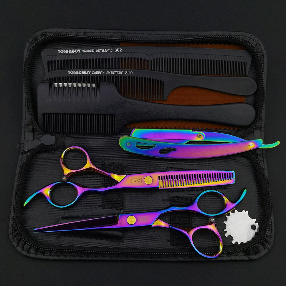 Professional Hairdressing Scissors Set