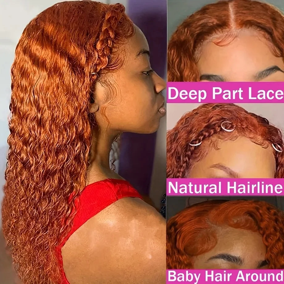 Human Hair Wigs