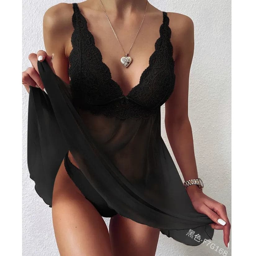 Woman Lingerie Sexy Dress Erotic - Eklat