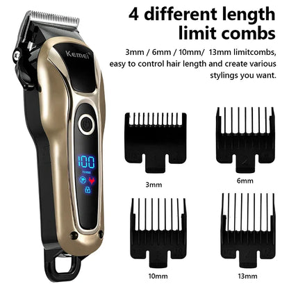 Electric Hair Clipper