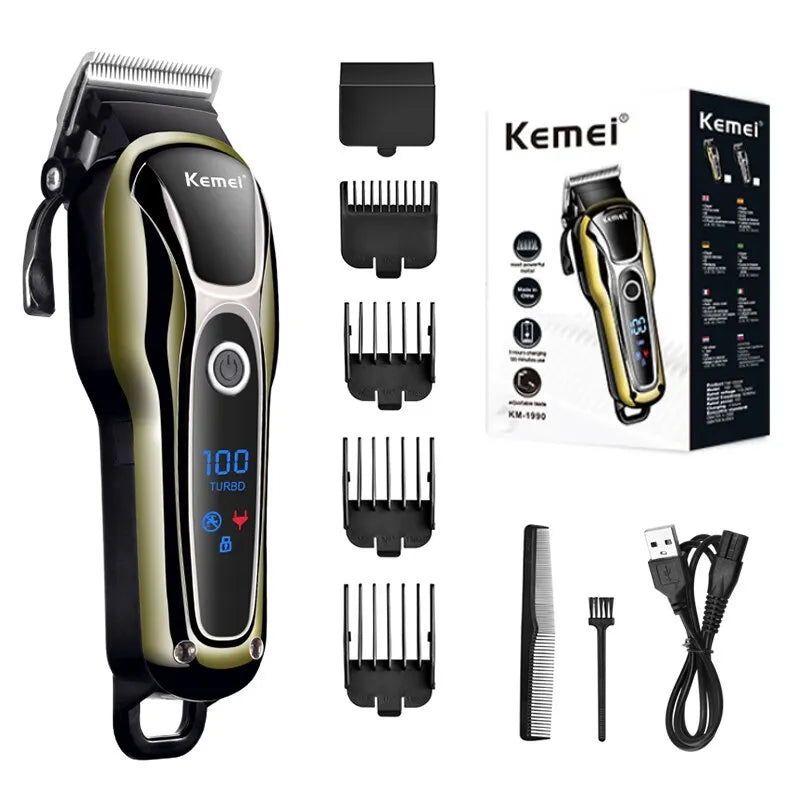 Electric Hair Clipper