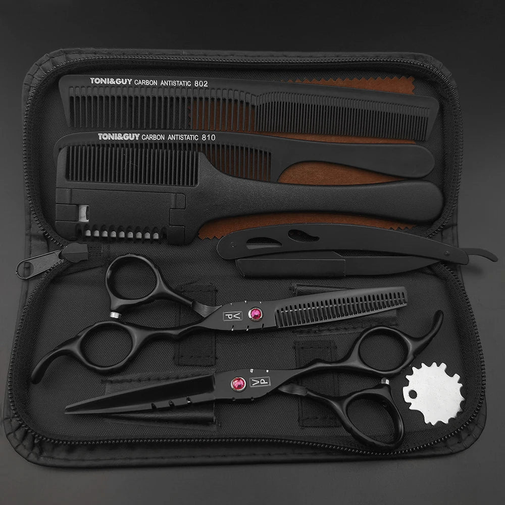 Professional Hairdressing Scissors Set