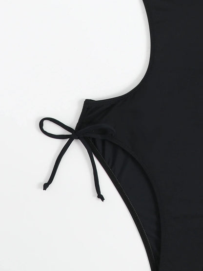 Sexy Black Swimwear Bikini