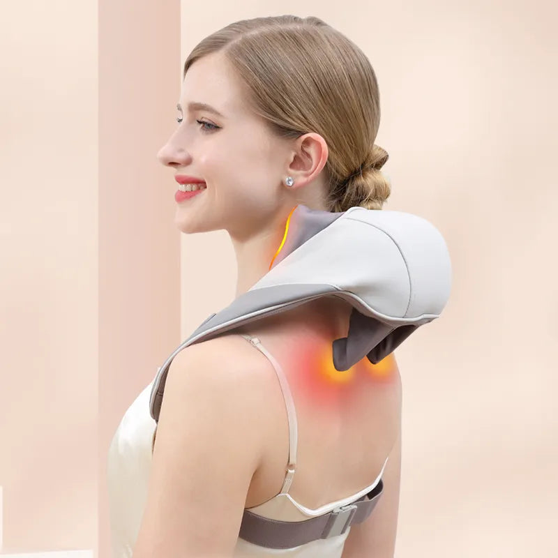 Neck and Back Massager - Eklat