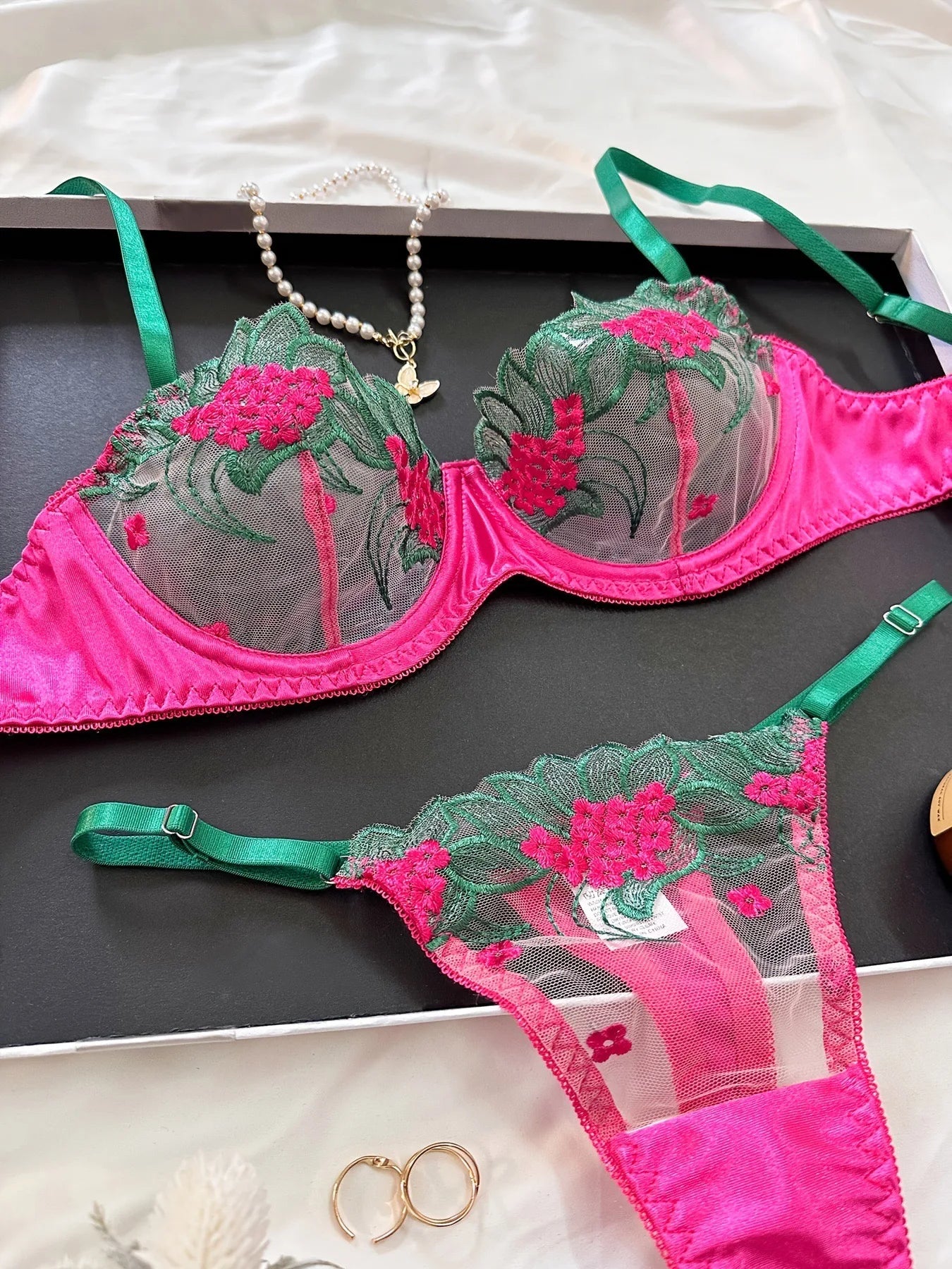 Bra Set 2 Pieces - Eklat