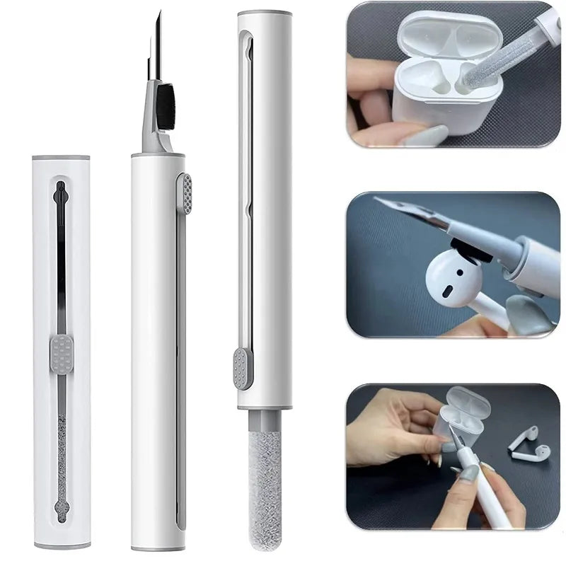 Bluetooth Earphone Cleaner Kit For AirPods Pro - Eklat