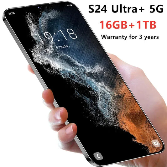 Smartphone S24 Ultra