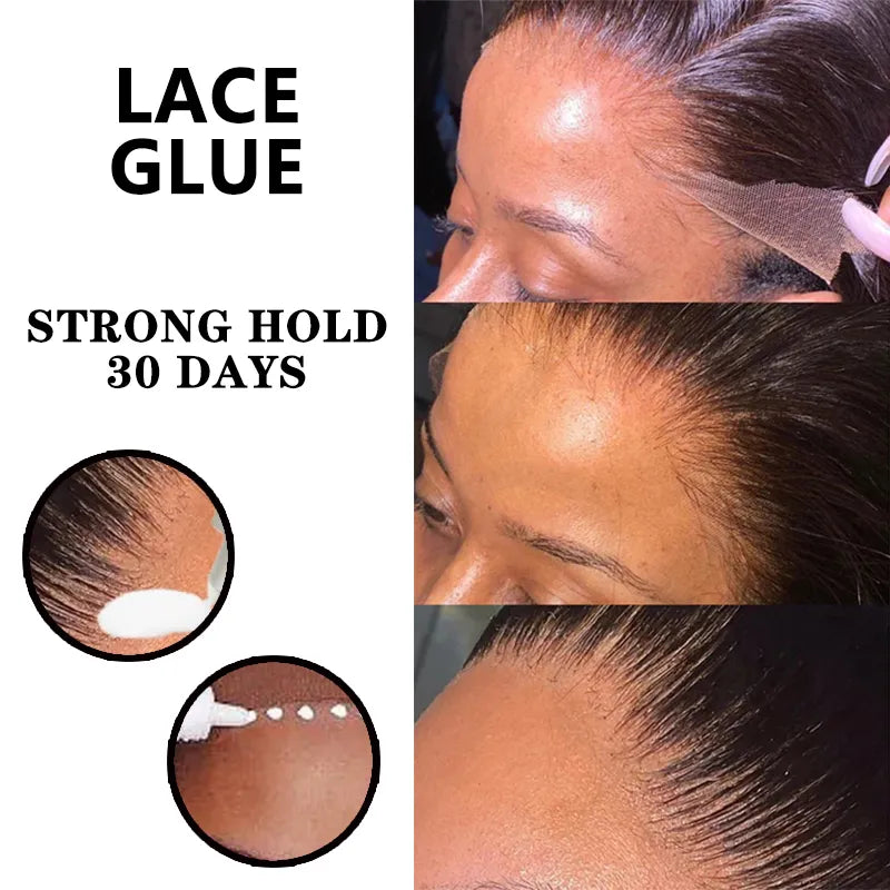 Front Lace Wig Glue - Eklat