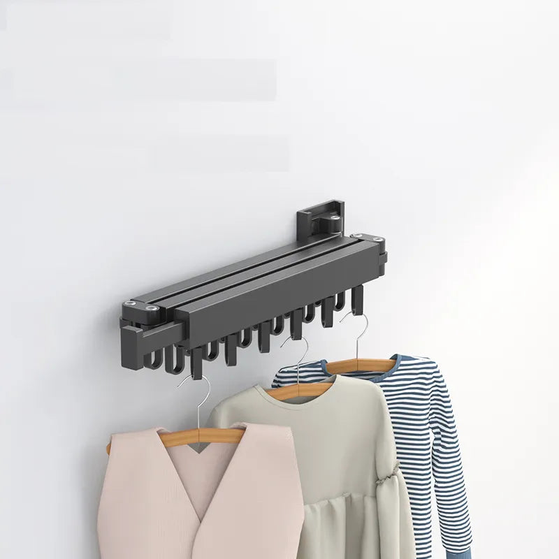 Retractable Cloth Drying Rack - Eklat