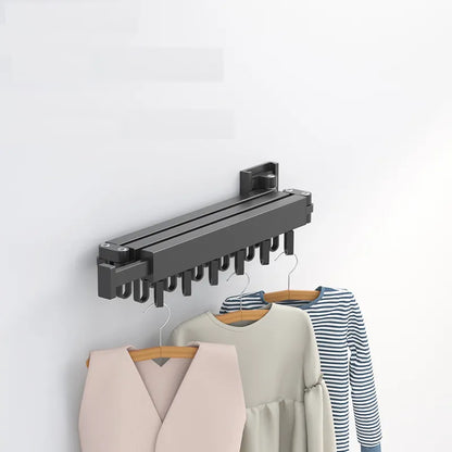 Retractable Cloth Drying Rack - Eklat