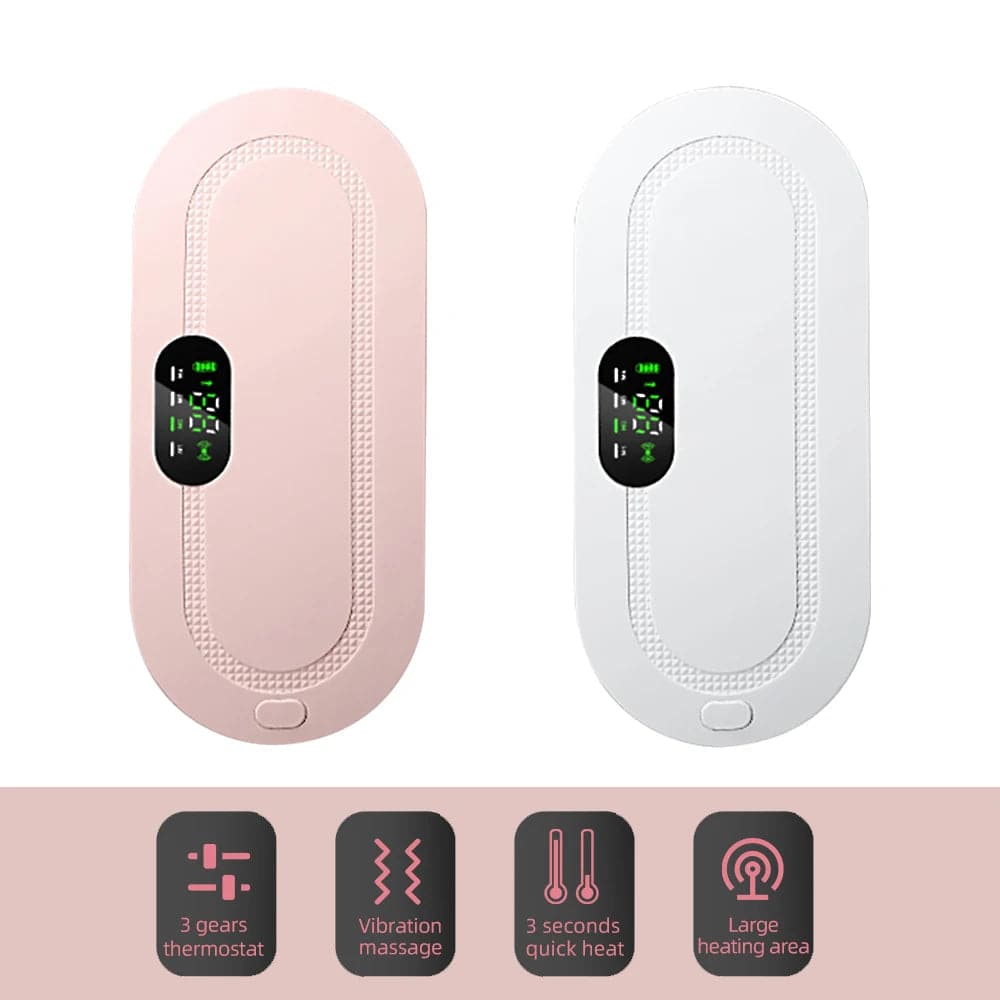 Portable Menstrual Heating Pad - Eklat