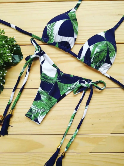 Brazilian Bikini Set